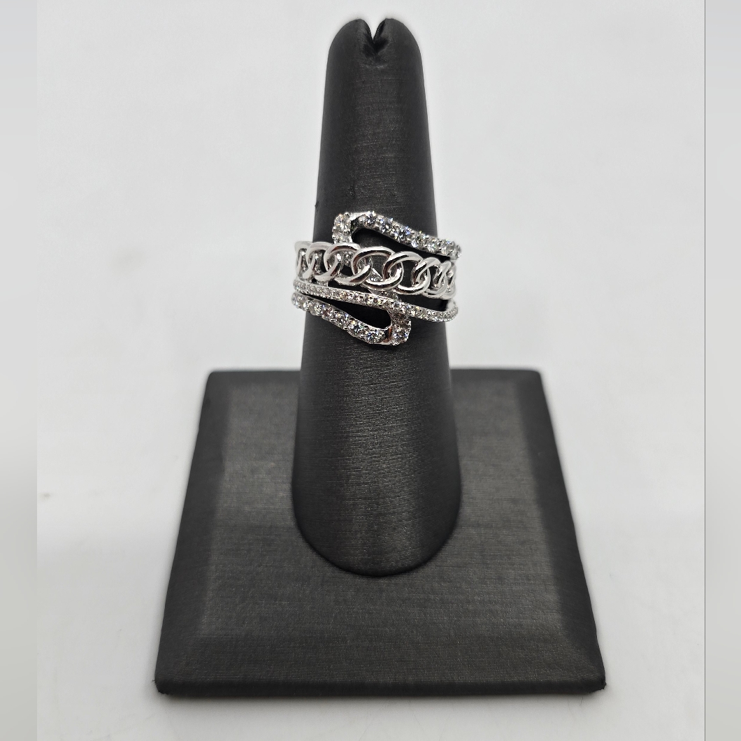 Levian Statement Chain Ring